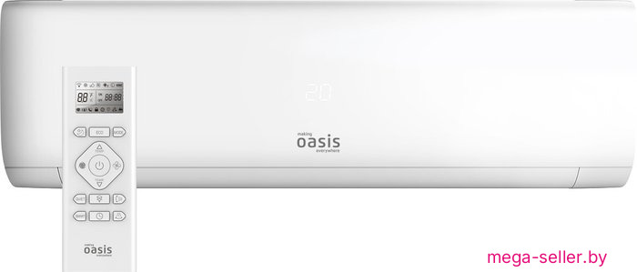 Кондиционер Making Oasis Everywhere H-7I