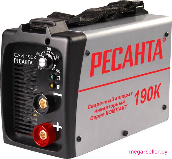 Сварочный инвертор Ресанта САИ-190К