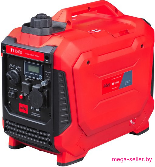 Бензиновый генератор Fubag TI 1200 646251