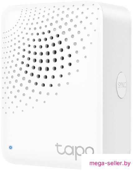 Центр управления (хаб) TP-Link Tapo H100