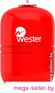 Расширительный бак Wester WRV 12