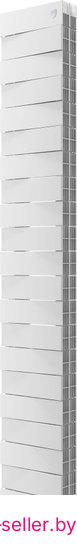 Дизайн-радиатор Royal Thermo PianoForte Tower 200 /Bianco Traffico - 22 секций
