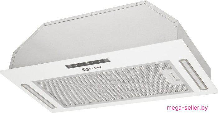 Кухонная вытяжка Schtoff Polar 60 (белый)