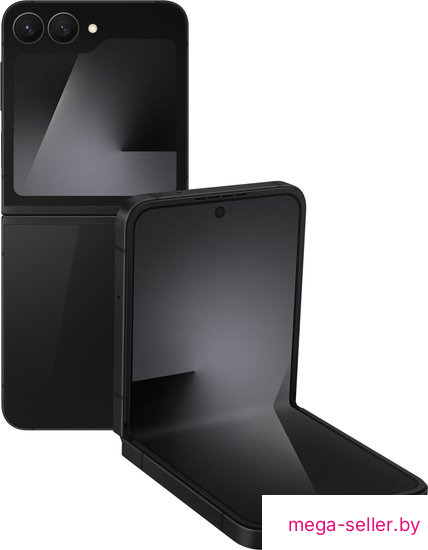 Телефон Samsung Galaxy Z Flip7 FE SM-F761B 8GB/128GB (черный)