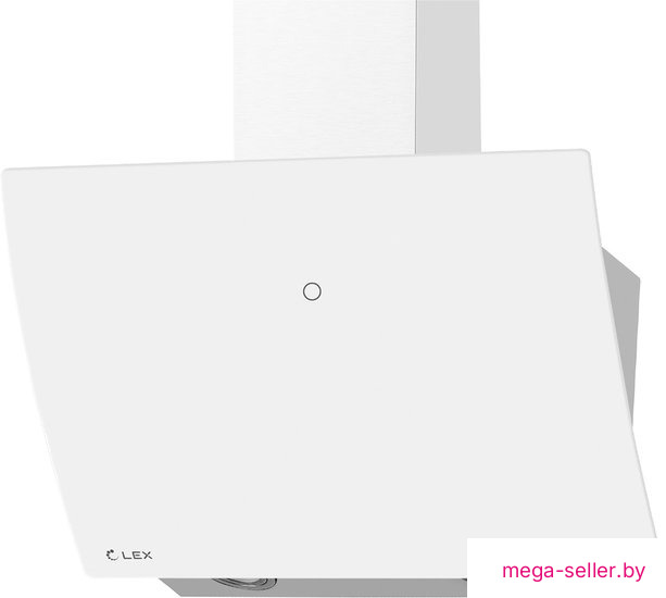 Кухонная вытяжка LEX Plaza GS 600 (белый)