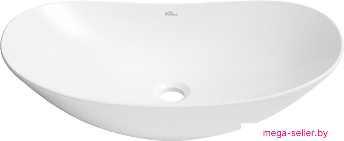 Умывальник Wellsee Carefree Dove 332902000