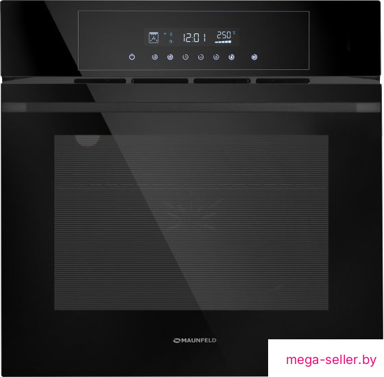Электрический духовой шкаф MAUNFELD AEOD60103B2