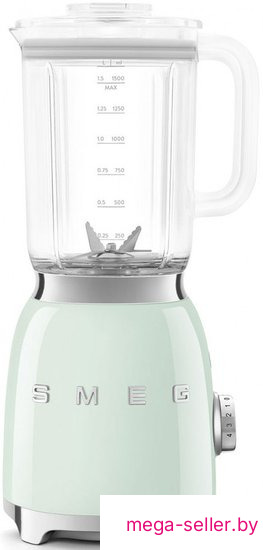 Стационарный блендер Smeg BLF03PGEU