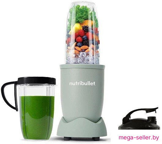 Стационарный блендер NutriBullet Pro NB908MAJD