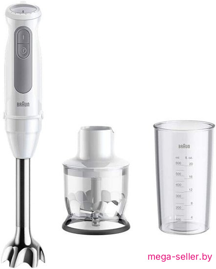 Погружной блендер Braun MQ 50201 M