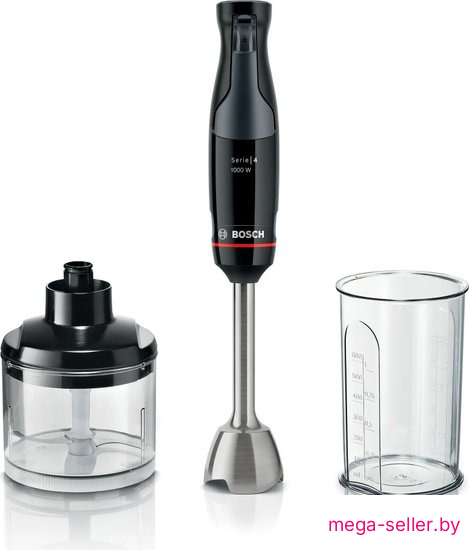 Погружной блендер Bosch ErgoMaster MSM4B620