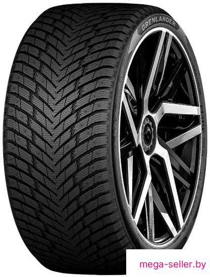 Зимние шины Grenlander Icedefensor Stud II 235/45R17 97T XL (под шип)