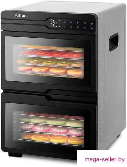 Сушилка для овощей и фруктов Kitfort KT-4975