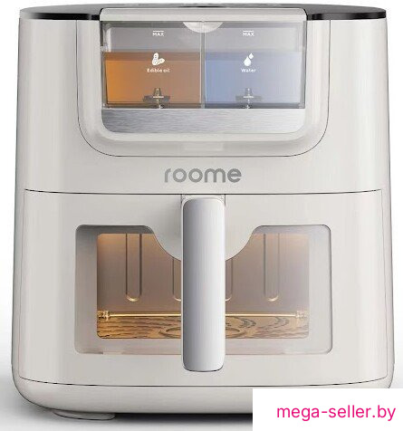 Аэрогриль (аэрофритюрница) Roome Air Fry AF-ZE7226-A (белый)