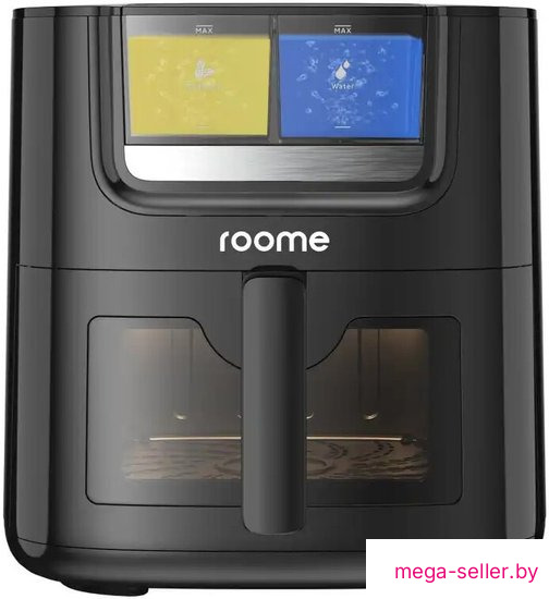 Аэрогриль (аэрофритюрница) Roome Air Fry AF-ZE7226-A (черный)