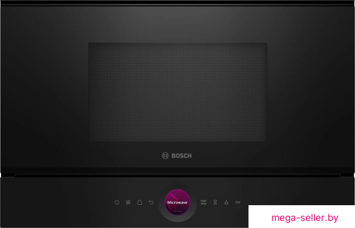 Микроволновая печь Bosch Serie 8 BFL7221B1