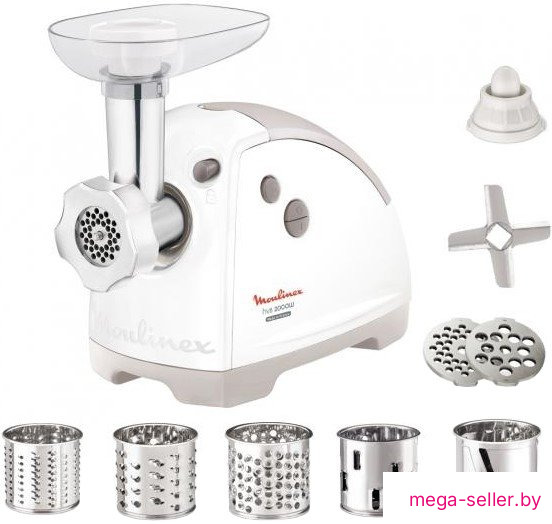Мясорубка Moulinex HV8 ME626132