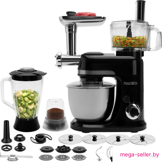 Кухонная машина RAGEX R120-001