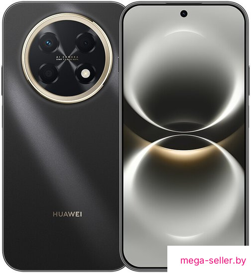 Телефон Huawei nova 15 Max CHZ-LX1 Dual SIM 8GB/256GB (черный, международная версия)