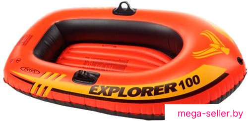 Гребная лодка Intex Explorer 100 (58329)