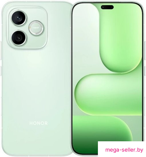 Телефон HONOR 600 Lite 8GB/256GB международная версия (зеленый)