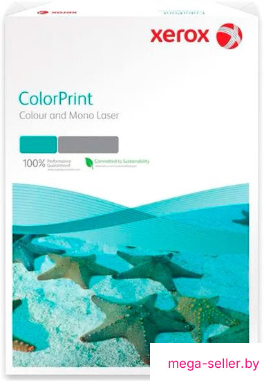 Фотобумага Xerox ColorPrint Coated Gloss глянцевая SRA3 250 г/м2 250 л 450L80029