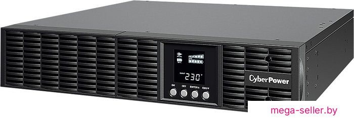 Источник бесперебойного питания CyberPower Online S OLS1000ERT2U