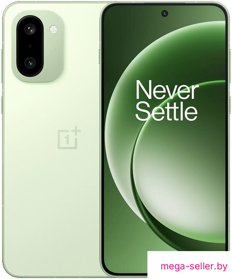 Телефон OnePlus 15R 12GB/512GB международная версия (мятный бриз)