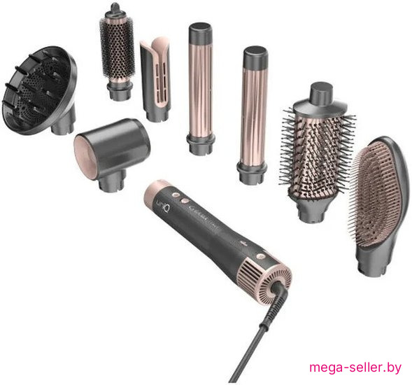 Мультистайлер GA.MA uniQ Styler - LE Vibrance GH0114