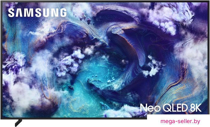 MiniLED телевизор Samsung Neo QLED 8K QN900F QE85QN900FUXRU