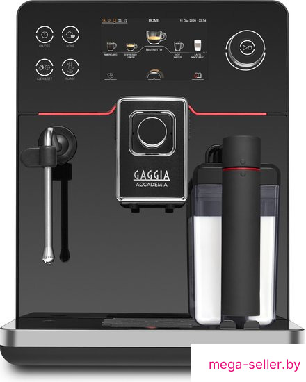 Кофемашина Gaggia Accademia One Touch RI9781/01