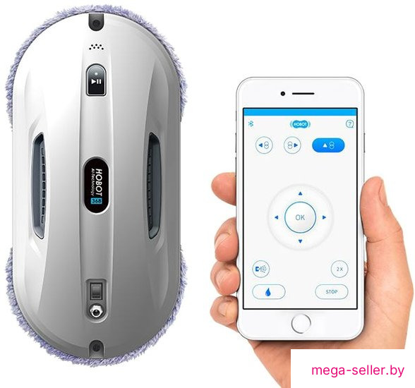 Робот для мытья окон Hobot 368