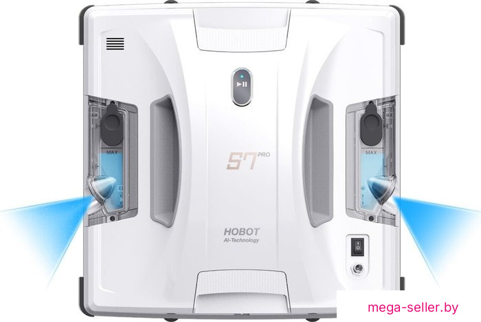 Робот для мытья окон Hobot S7 Pro