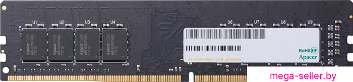 Оперативная память Apacer 16GB DDR4 PC4-21300 AU16GGB26CQYBGH