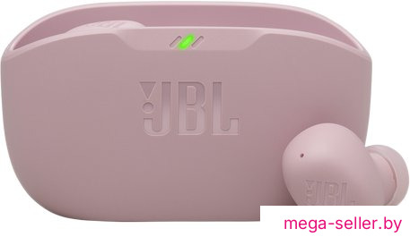 Наушники JBL Wave Buds 2 (розовый)
