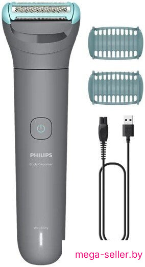 Триммер для тела Philips Body Groomer 3000 Series BG3480/15