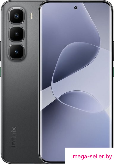 Телефон Infinix Hot 60 Pro+ X6886 8GB/256GB (черный)