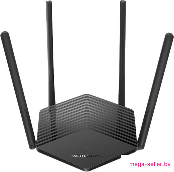 Wi-Fi роутер Mercusys MR60X V2
