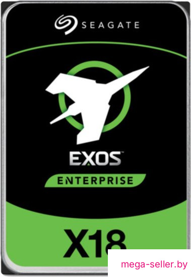 Жесткий диск Seagate Exos X18 14TB ST14000NM000J