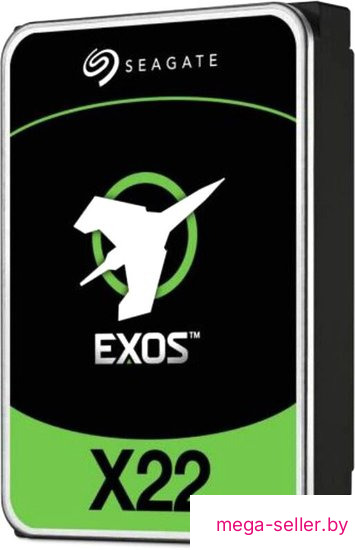 Жесткий диск Seagate Exos X22 22TB ST22000NM001E