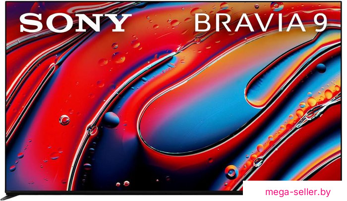 MiniLED телевизор Sony Bravia 9 K-75XR90