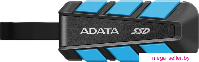 Внешний накопитель ADATA SC740 2TB SC740-2000G-CBU