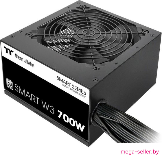 Блок питания Thermaltake Smart W3 700W PS-SPW-0700NNFAWE-1