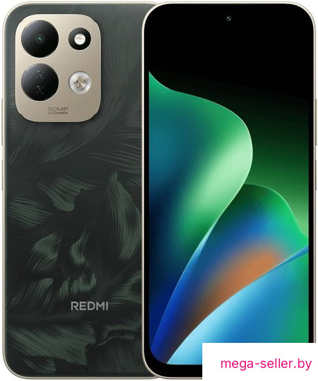 Телефон Xiaomi Redmi 17 8GB/256GB международная версия (зеленый)