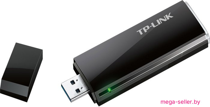 Wi-Fi адаптер TP-Link Archer T4U V1