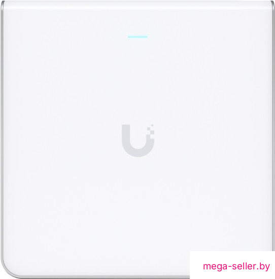 Точка доступа Ubiquiti U6 Enterprise In-Wall