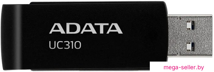 USB Flash ADATA UC310-256G-RBK 256GB (черный)