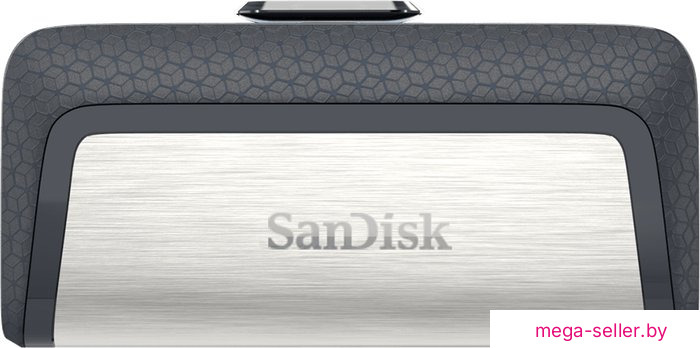 USB Flash SanDisk Ultra Dual Type-C 64GB [SDDDC2-064G-G46]