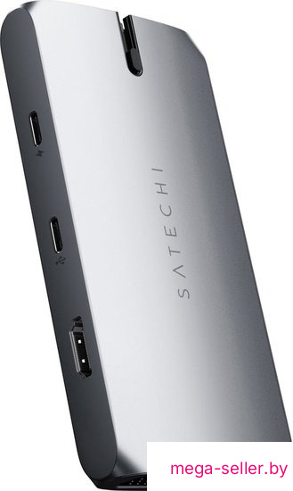 Док-станция Satechi USB-C On-The-Go Multiport Adapter ST-UCMBAM