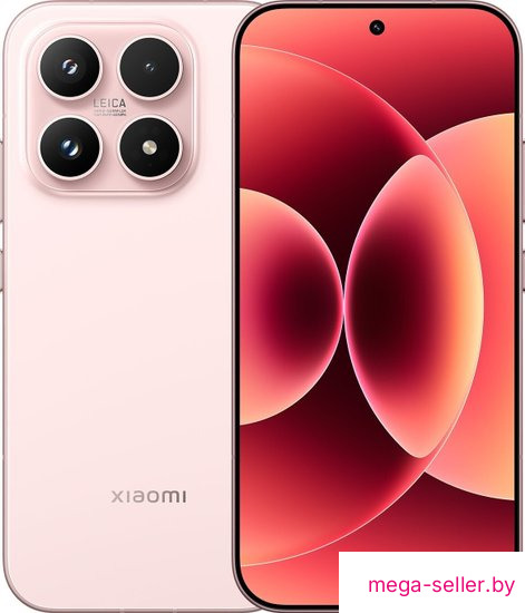 Телефон Xiaomi 17 12GB/256GB международная версия (розовый)